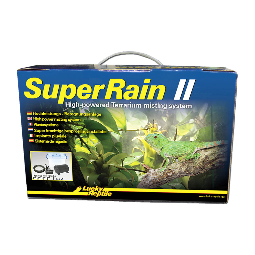 Lucky Reptile SuperRain II