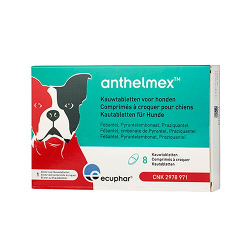Anthelmex (forte)