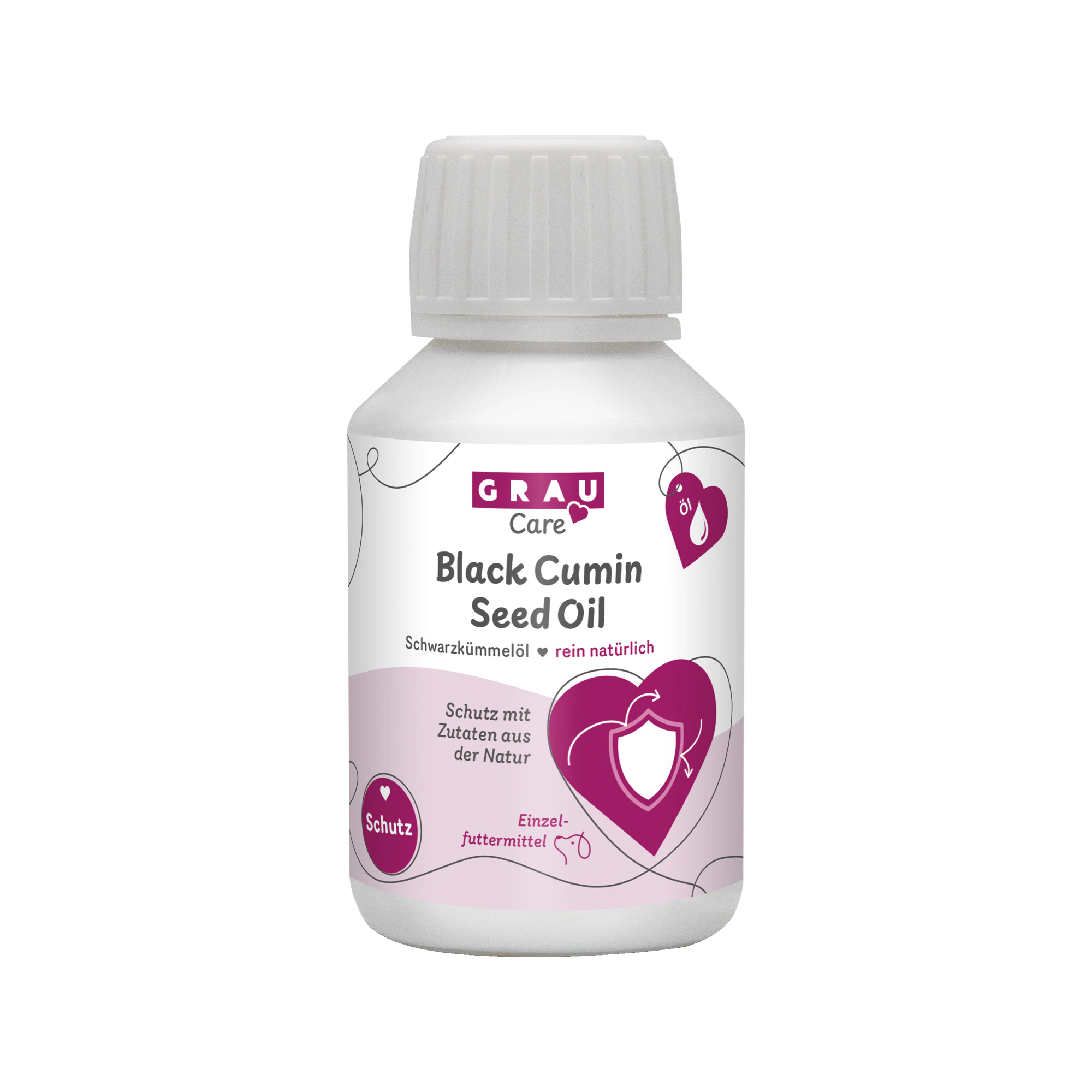 GRAU Black Cumin Oil