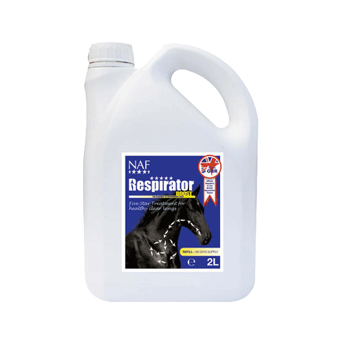 NAF Respirator Boost Horses Shop Vetsend.co.uk