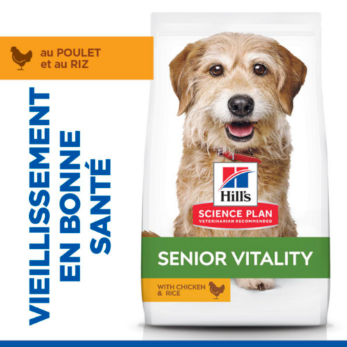 Hill's Science Plan - Canine Senior Vitality