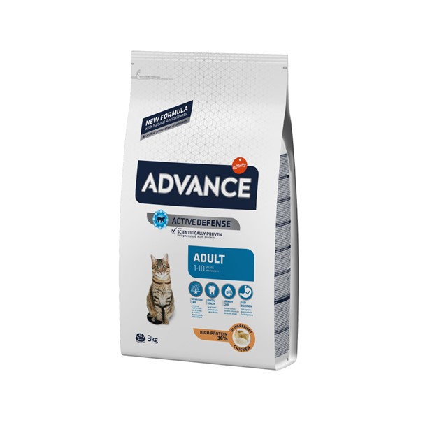 Affinity Advance Adult - Kip en Rijst - 3 kg