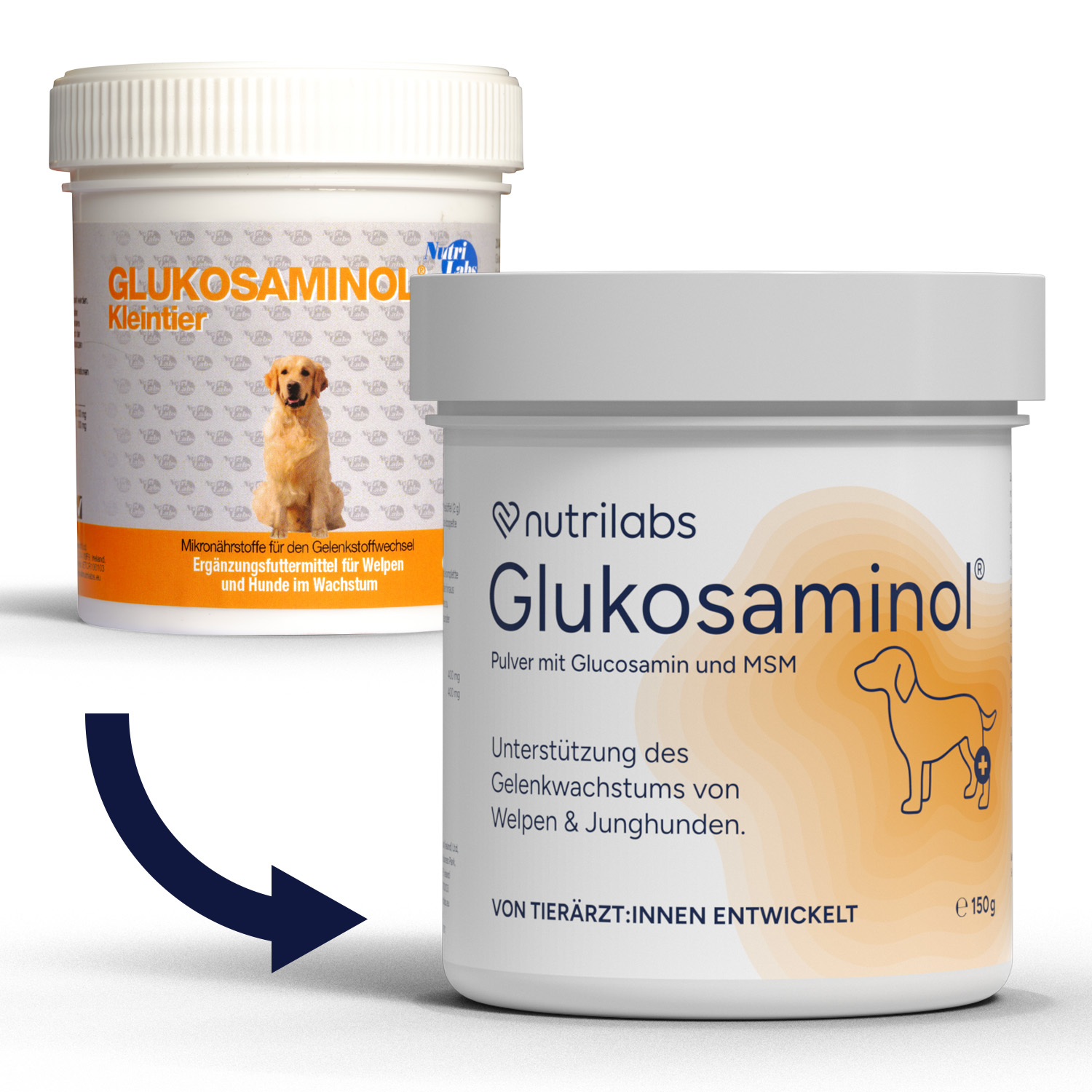 Nutrilabs Glukosaminol Hond