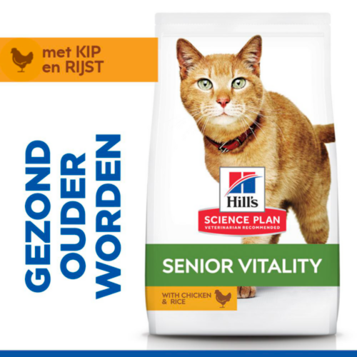 Hill's Science Plan - Feline Senior Vitality