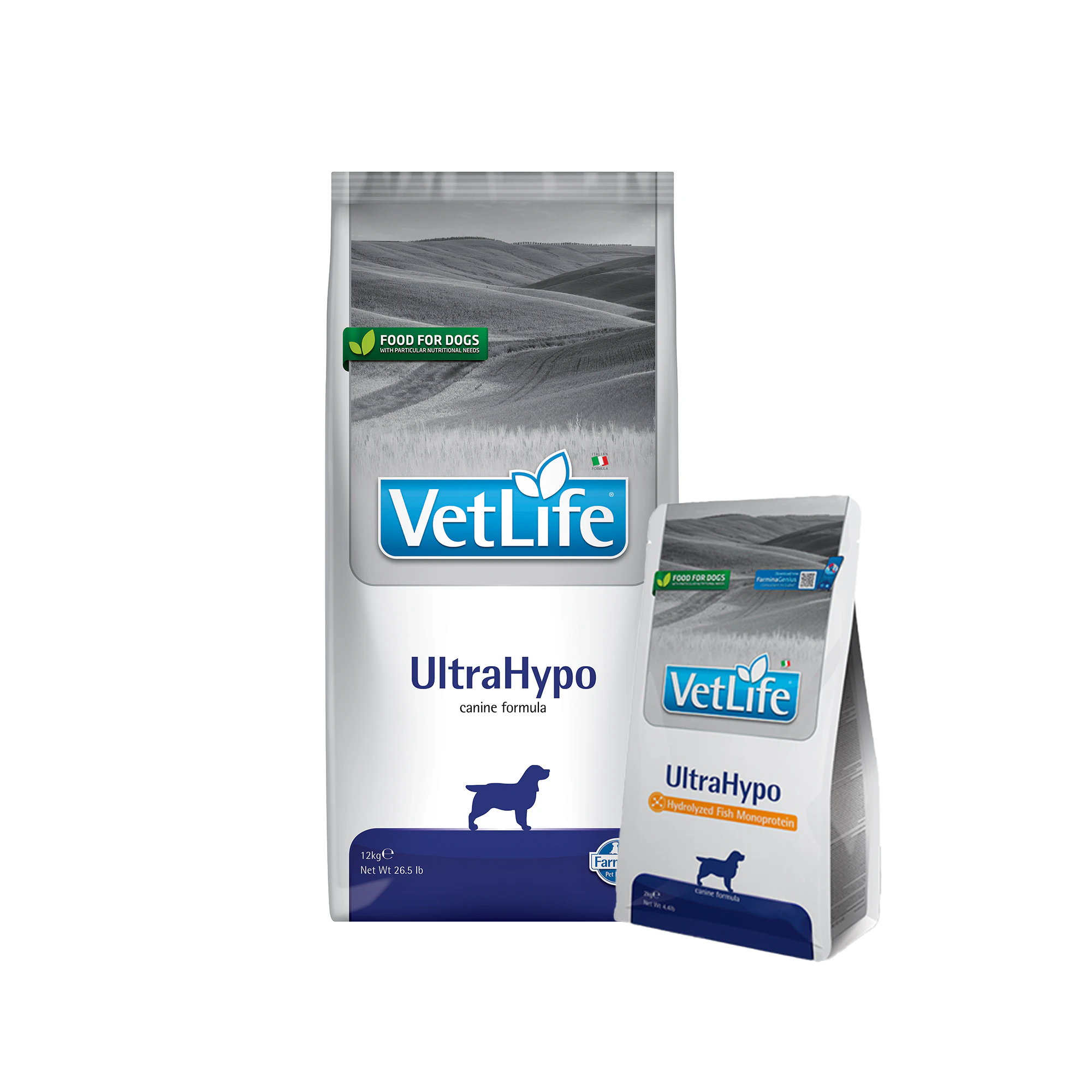 VetLife UltraHypo - Hundefutter