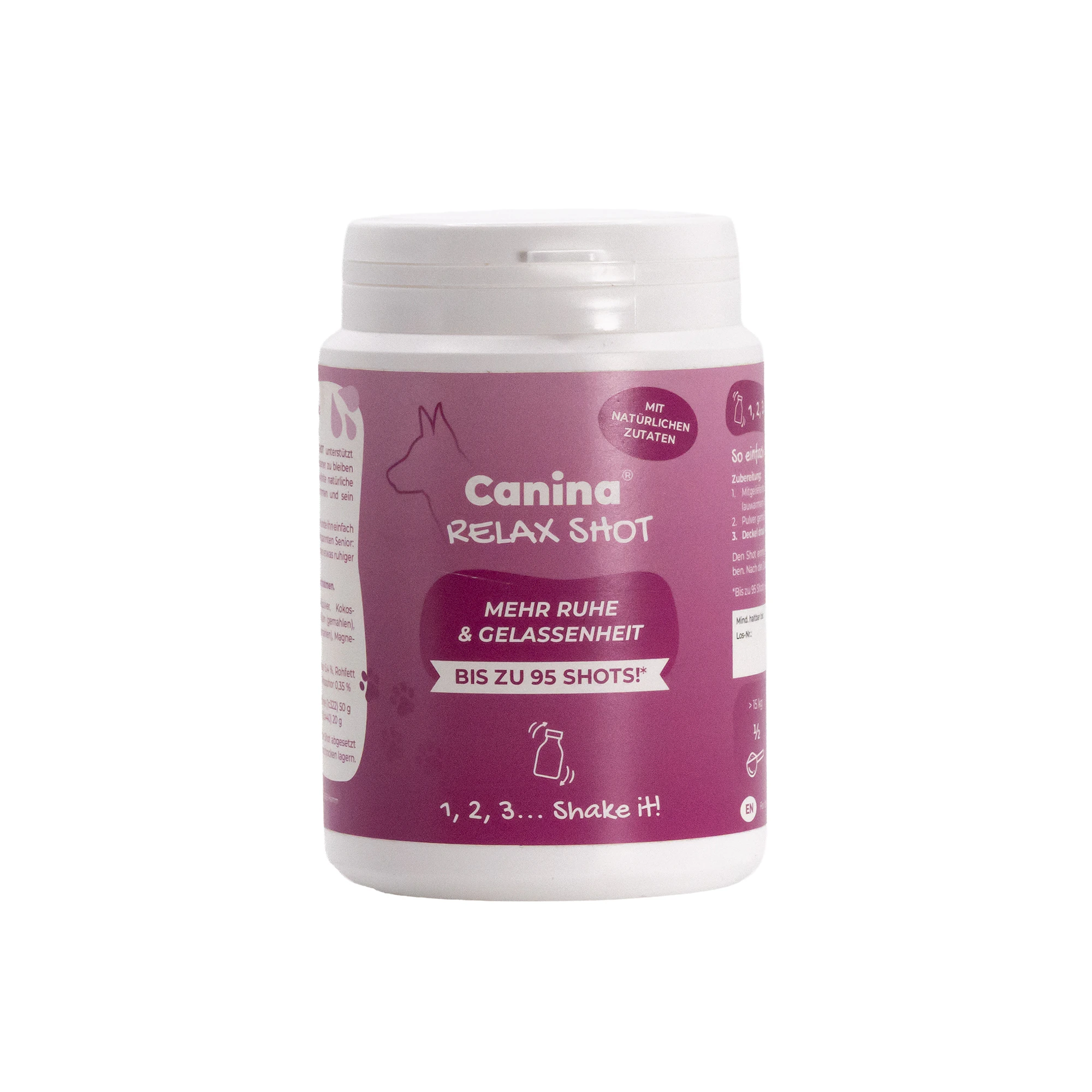 Canina Relax Shot - 120 g