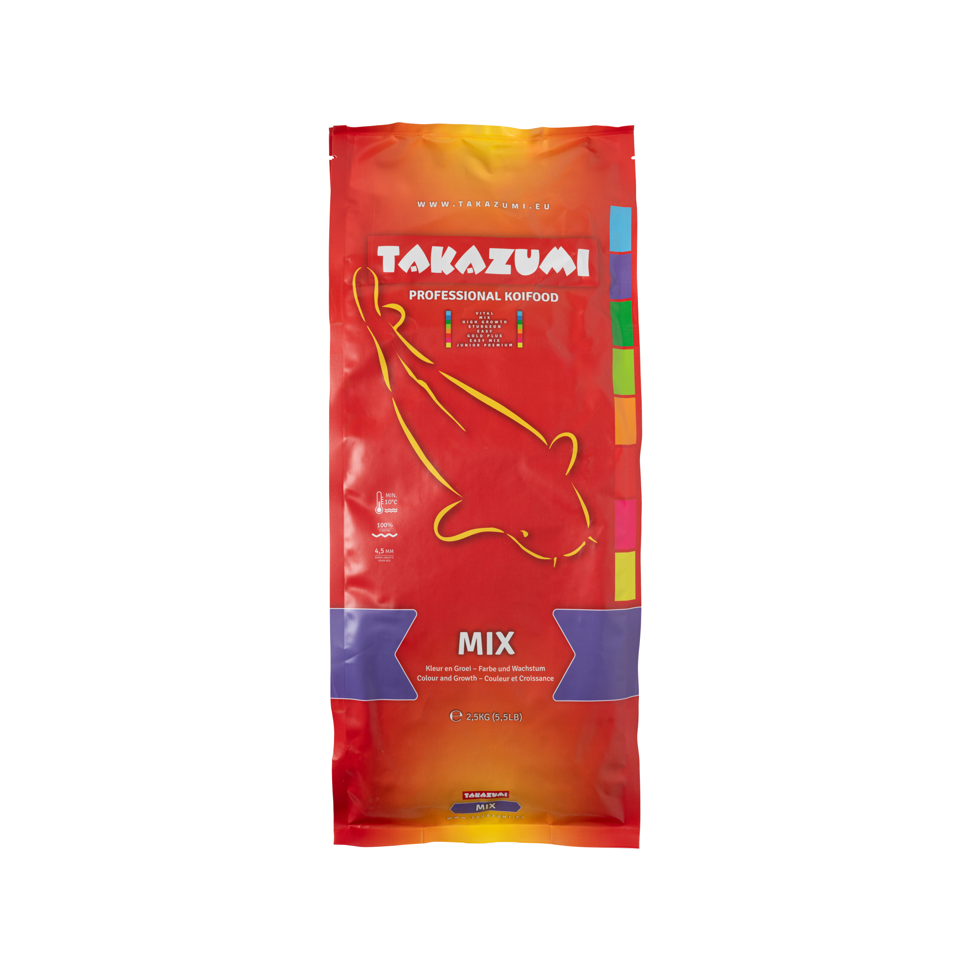 Takazumi Mix - 2,5 kg