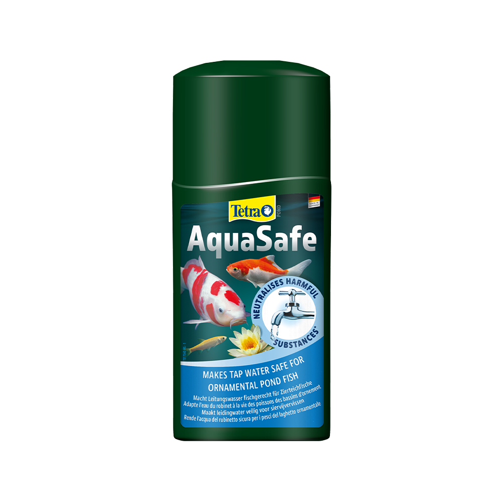 Tetra Pond Aquasafe