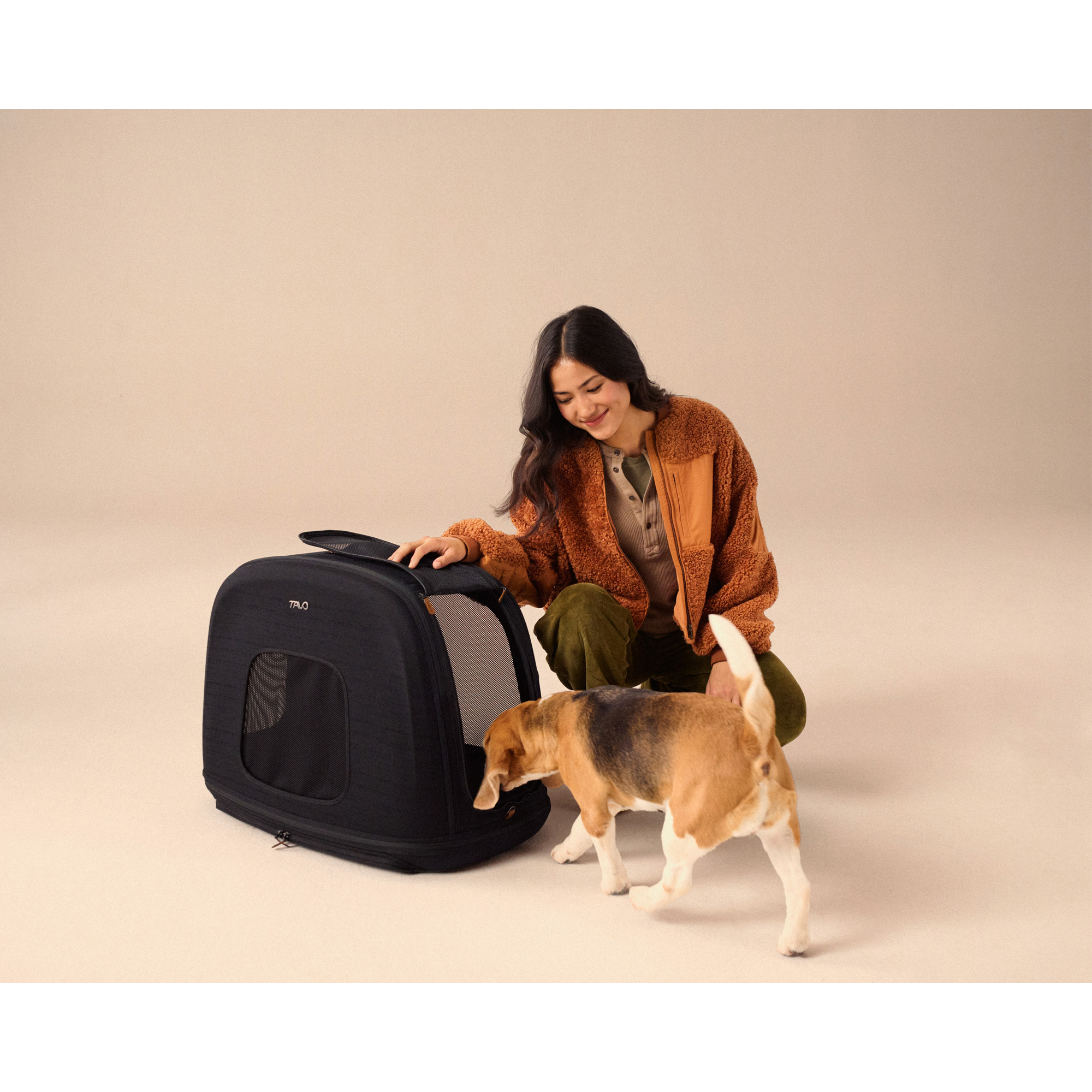 Tavo Pets Crispin | Hond | Reismand | Bestellen | Medpets.nl