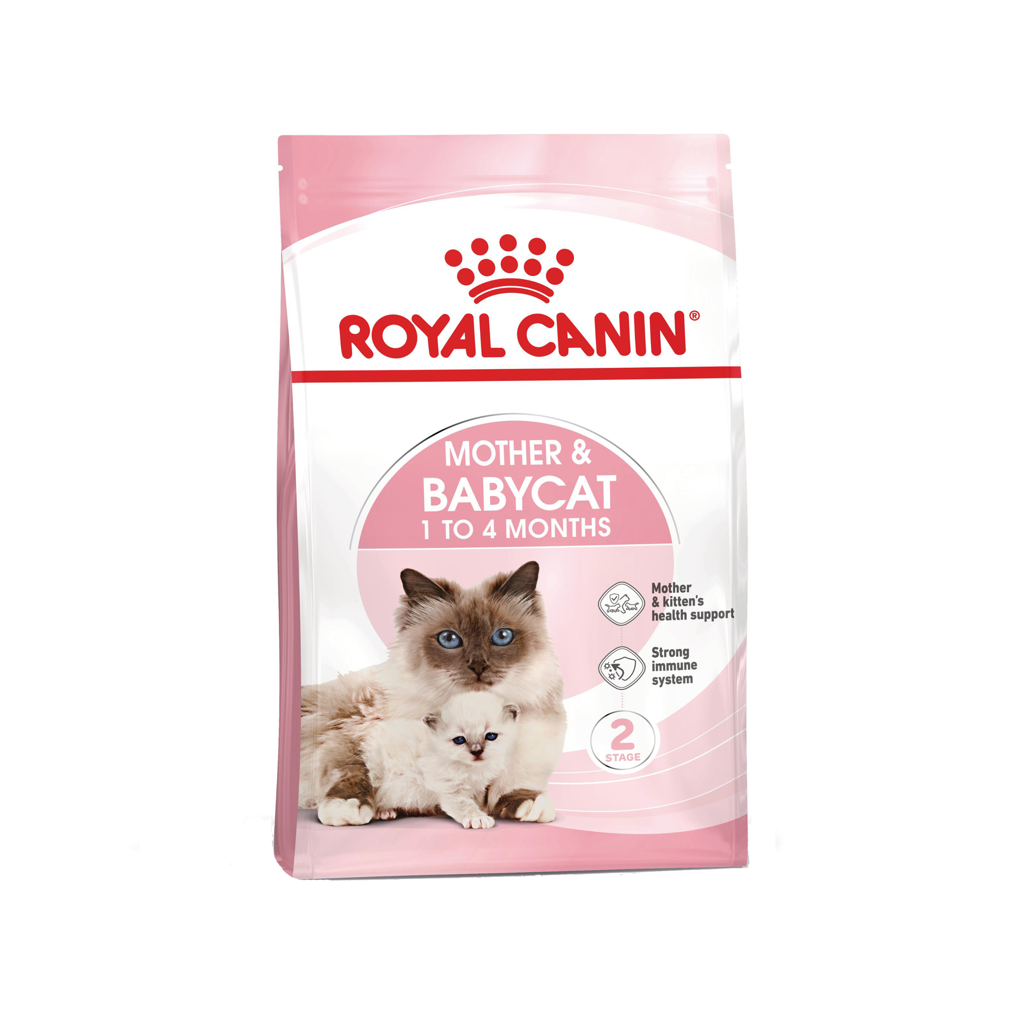 Royal Canin Mother & Babycat Katzenfutter – 2 kg