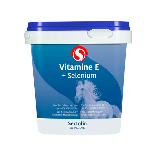 Sectolin Equivital Vitamine E Seleen - 3 kg