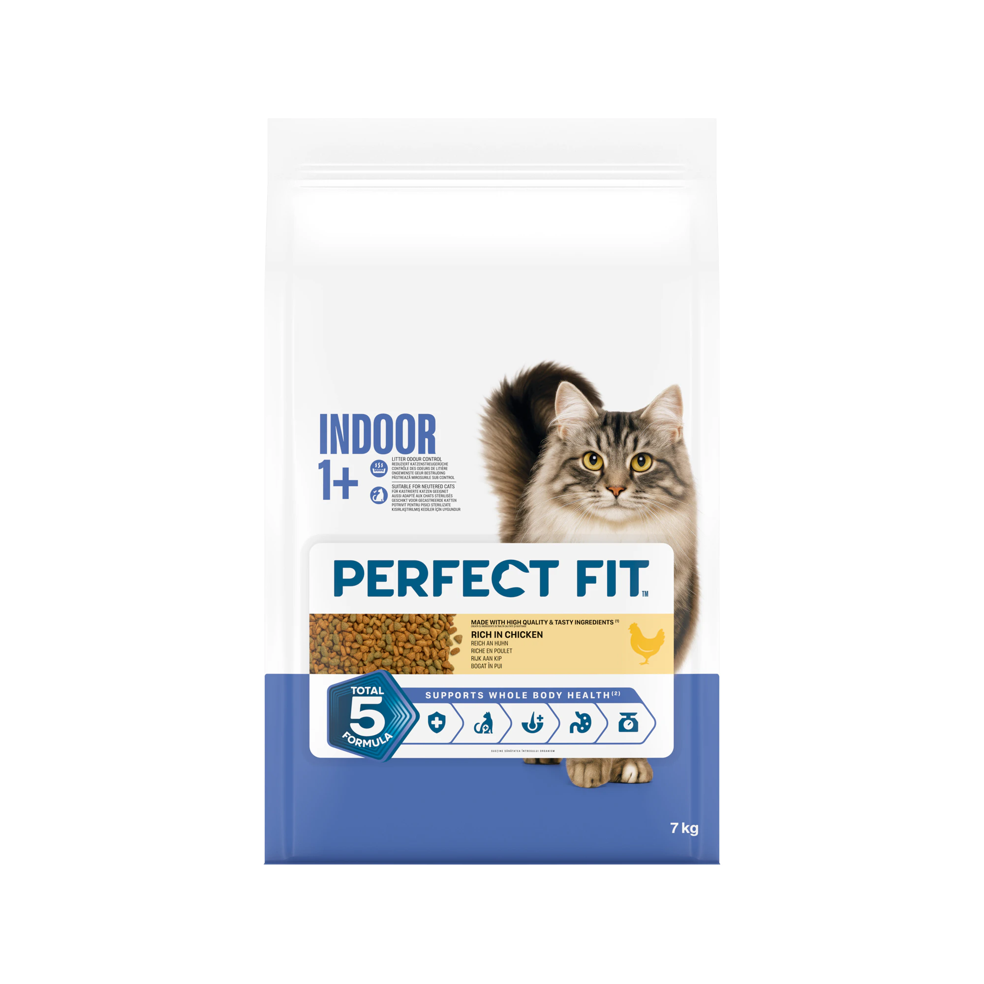 Perfect Fit Adult Indoor 1+