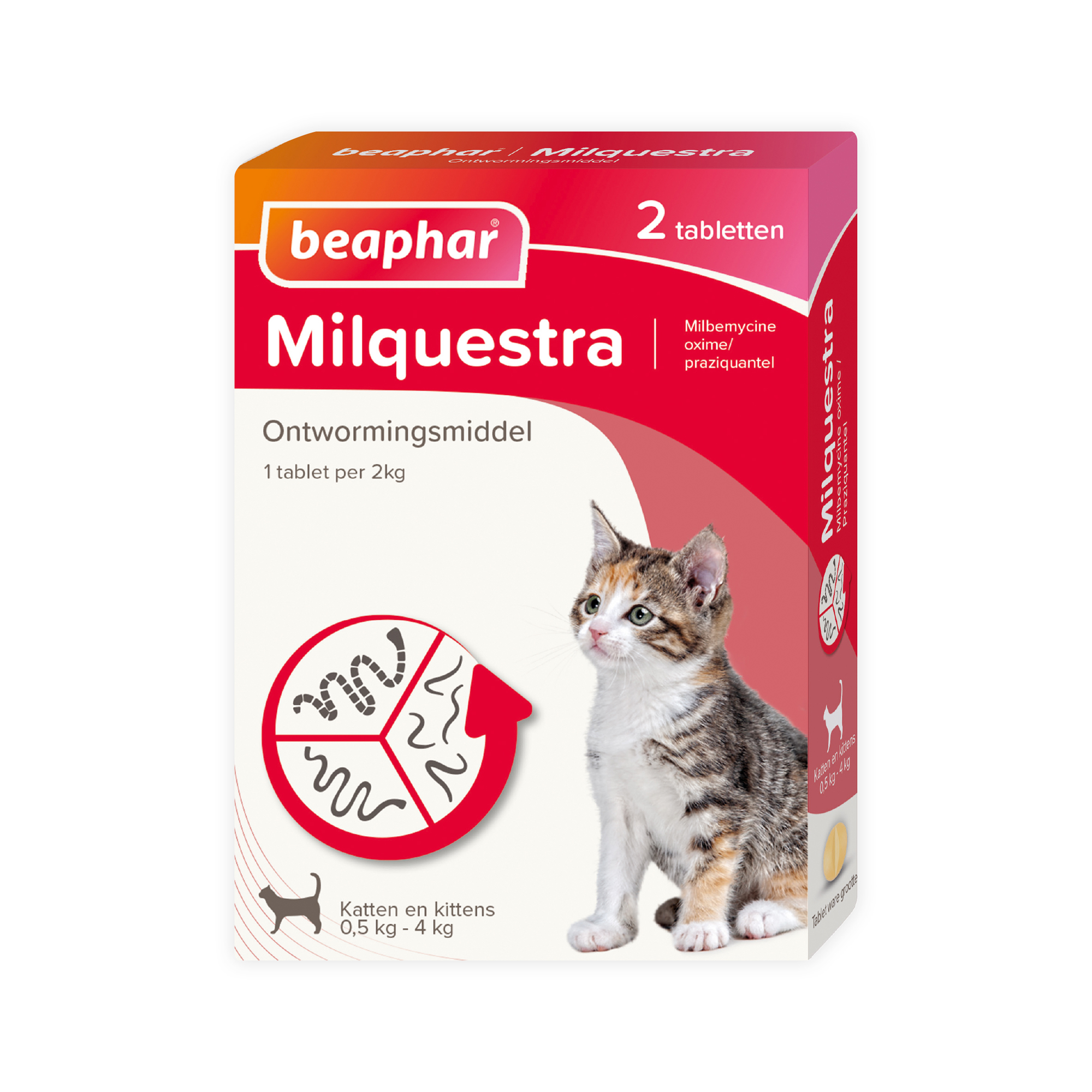 Beaphar Milquestra Kat