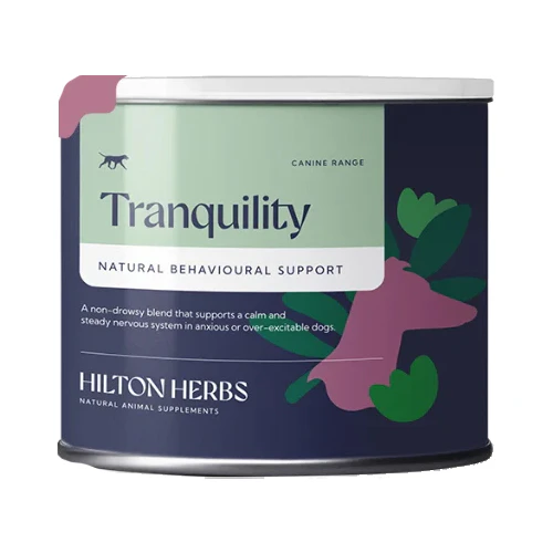 Hilton Herbs Tranquility for Dogs