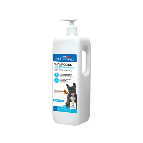 Francodex Anti-Itch Shampoo - 1 litre