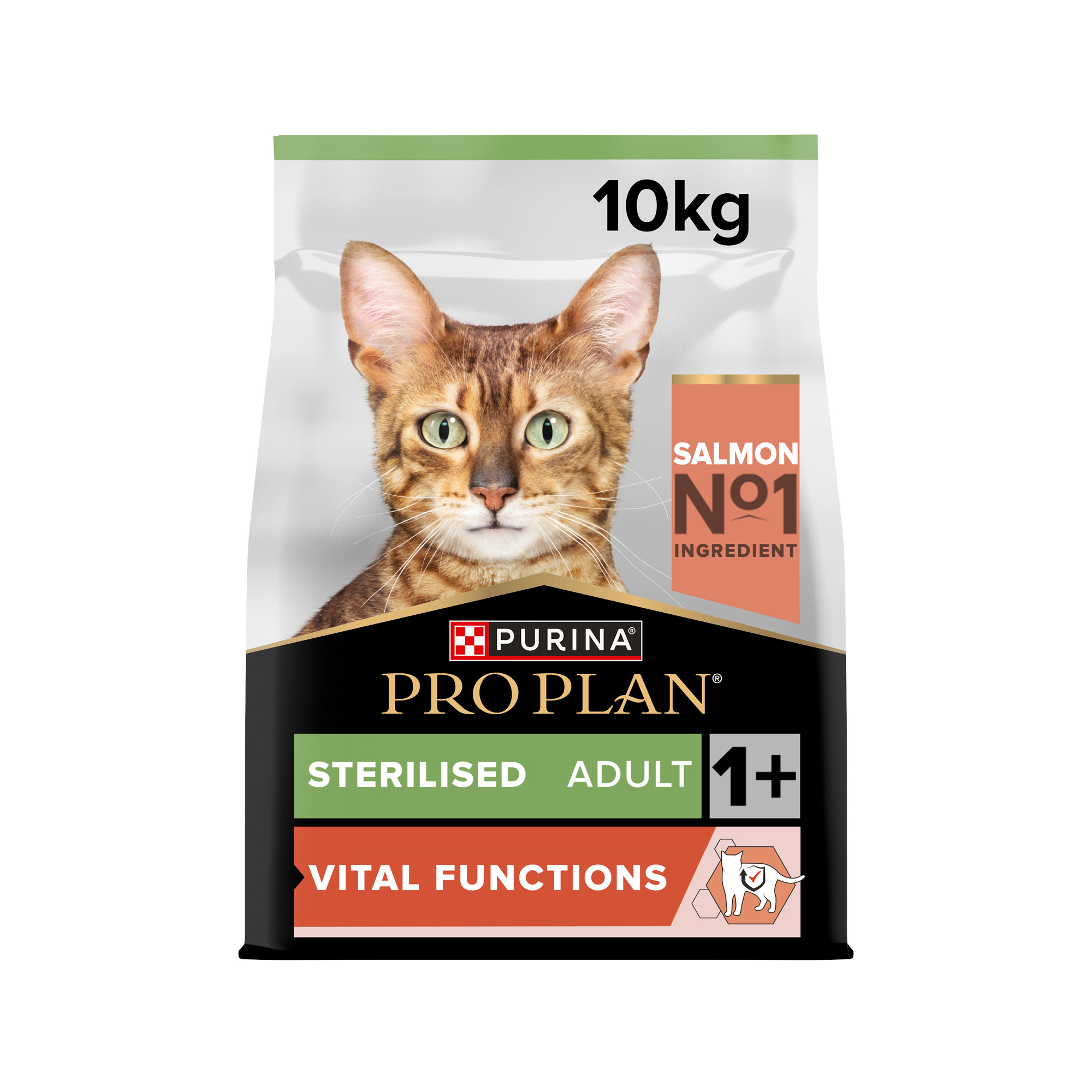 Purina Pro Plan Sterilised Adult Cat - Vital Functions