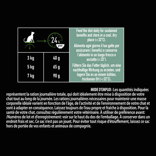 Purina Pro Plan LiveClear Sterilised Cat Food Adult 1+ years - Zalm