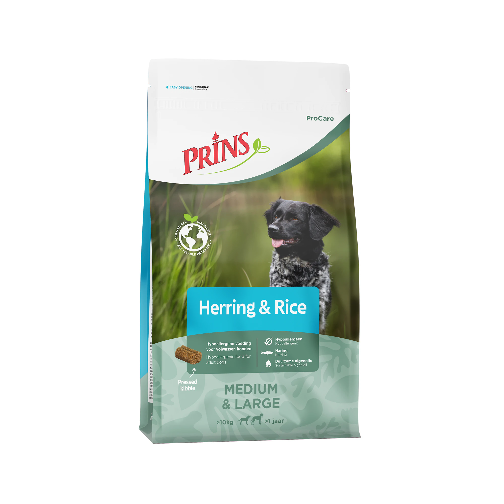 Prins ProCare Herring & Rice - 2 x 3 kg