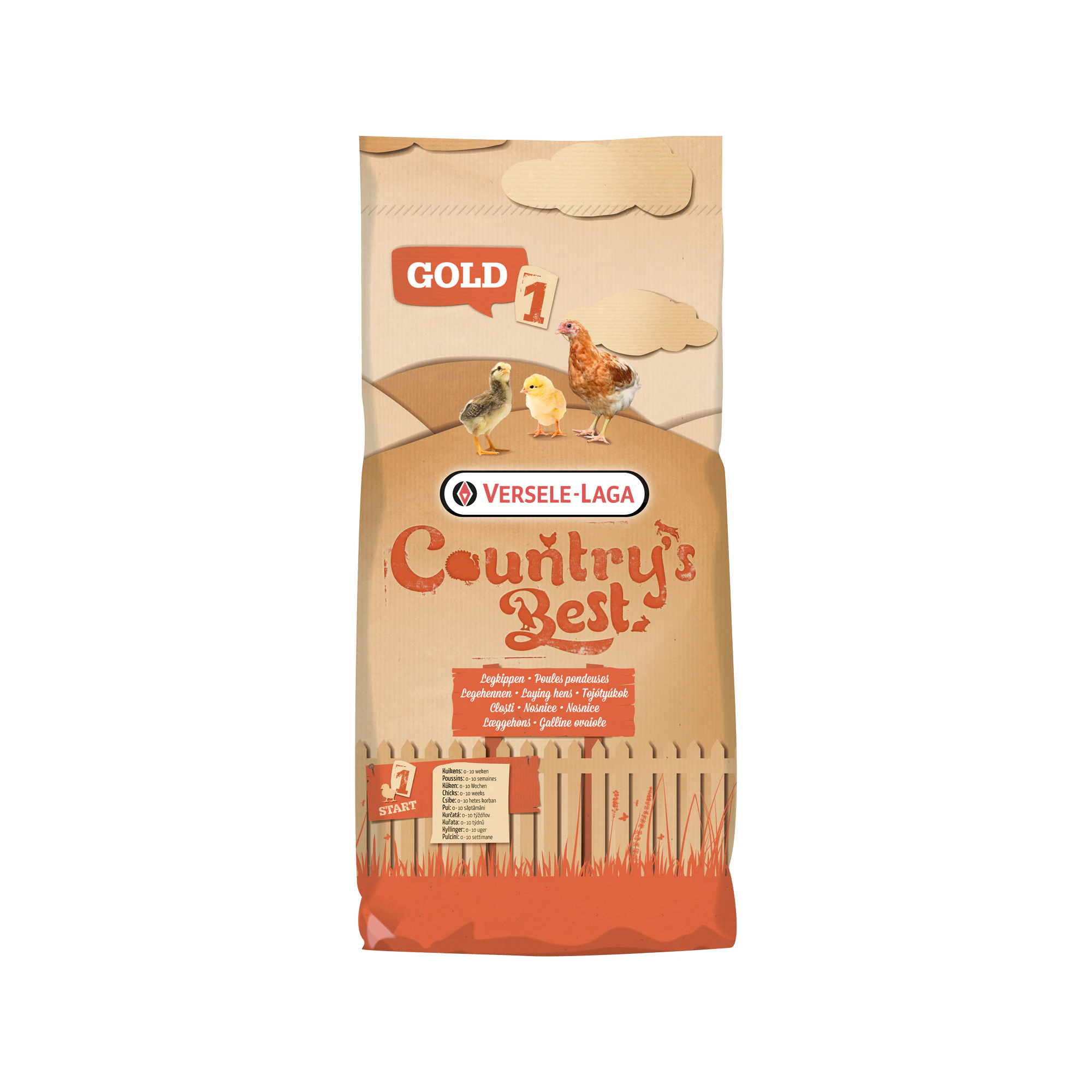 Versele-Laga Country's Best Gold 1 Mash