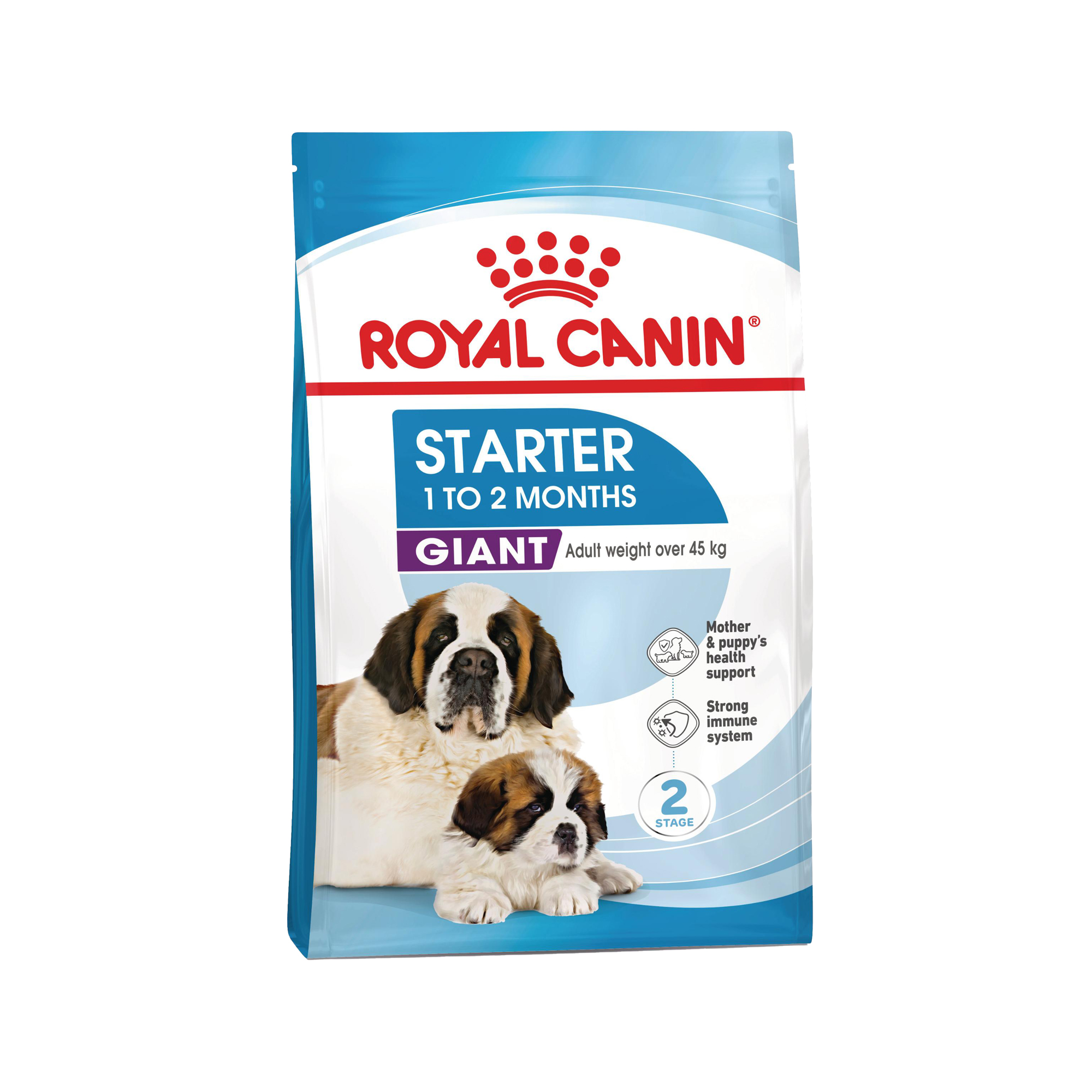 Royal Canin Giant Starter Mother & Babydog - Dog Food