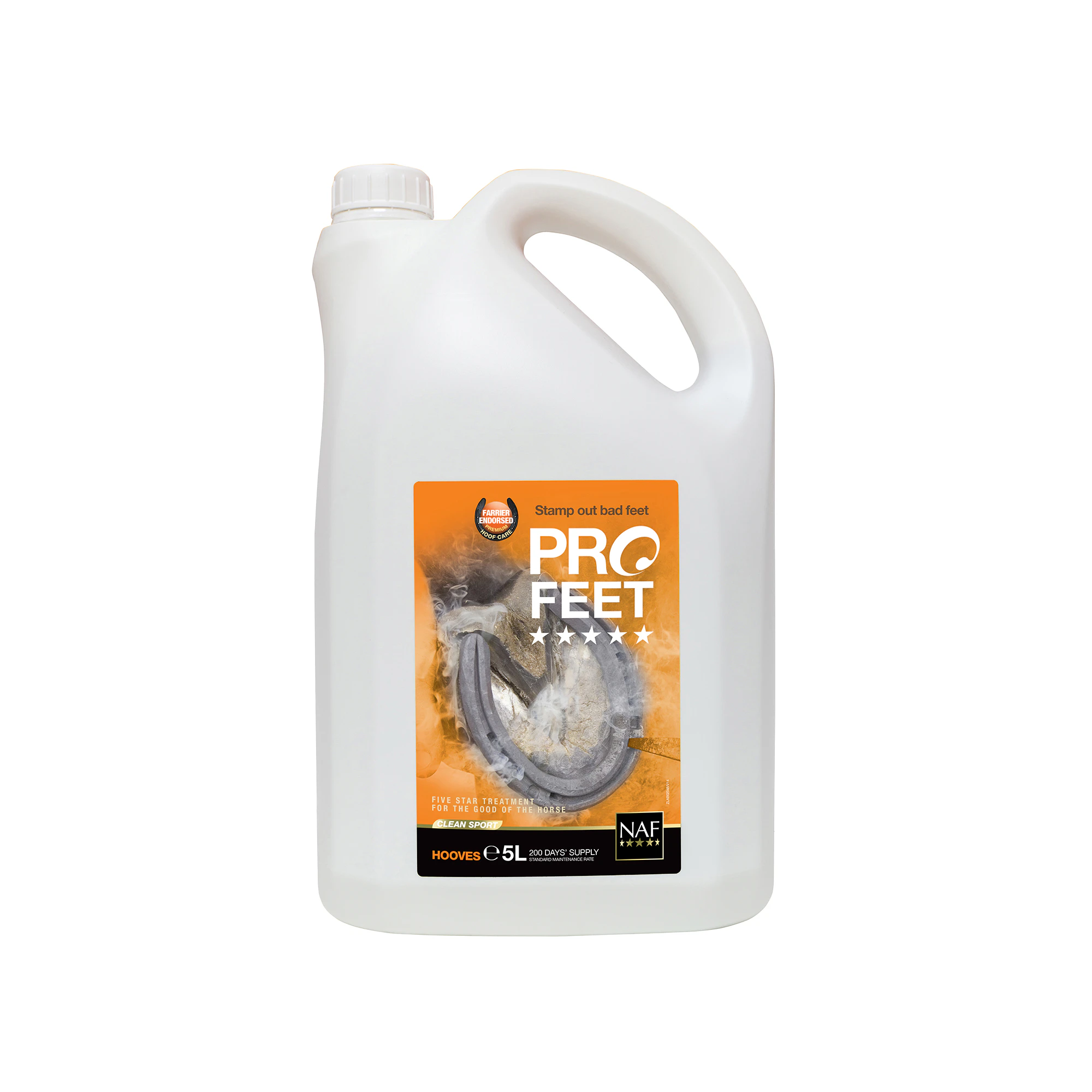 NAF ProFeet - Liquido