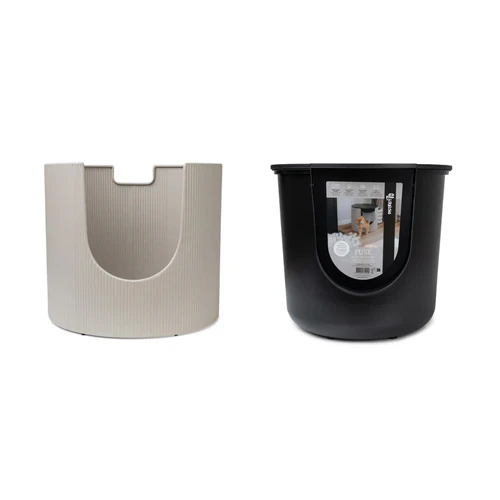 District 70 Fuse Design Cat Litter Box