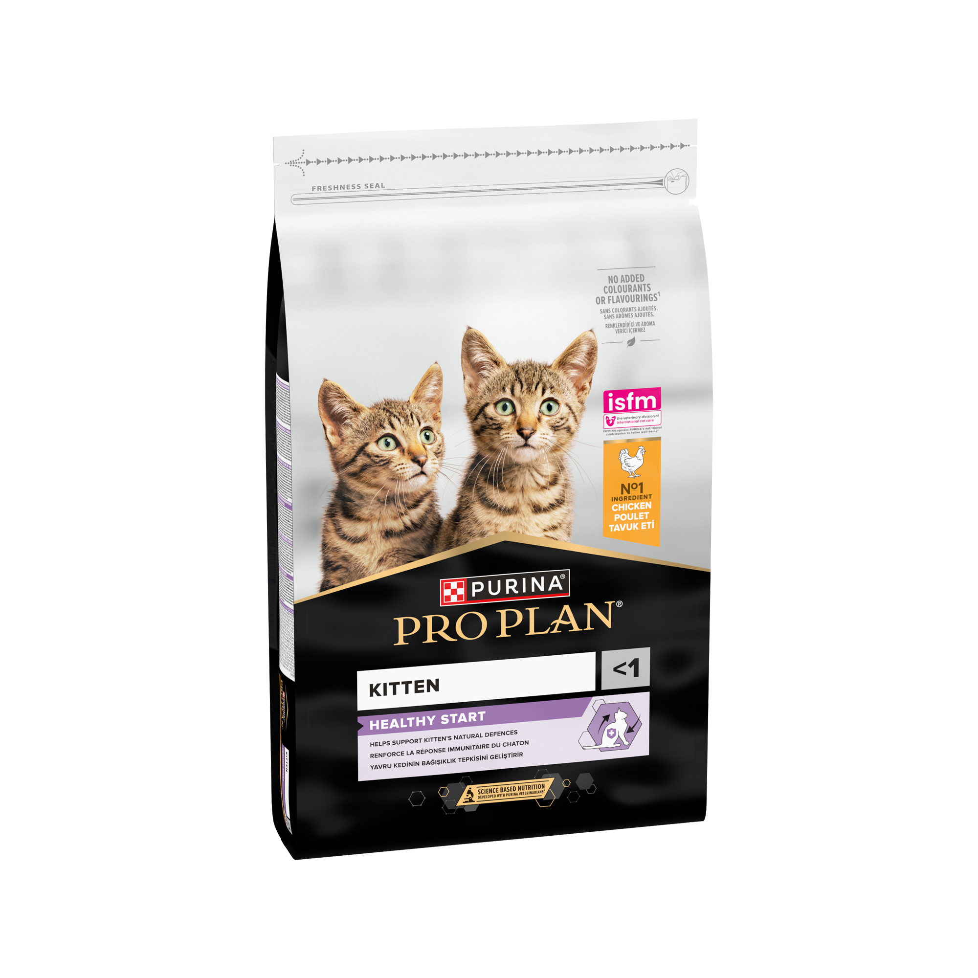 Purina Pro Plan Original Kittenfutter – Huhn – 10 kg