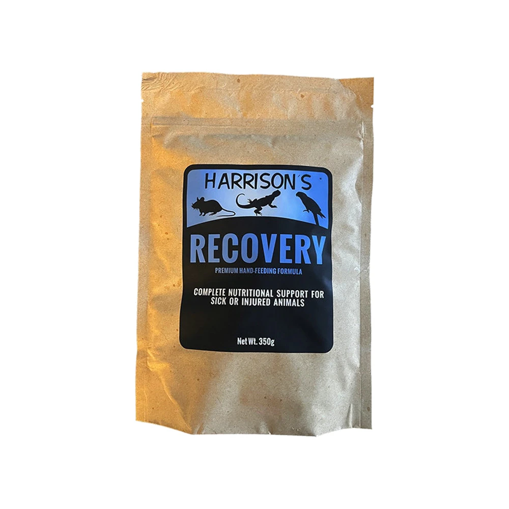 Harrison's Recovery