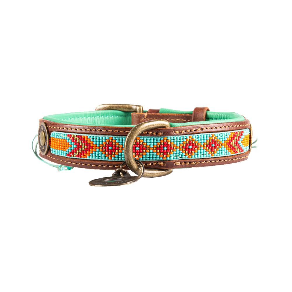 DWAM Halsband Paddy Lee - M (2,5 cm)