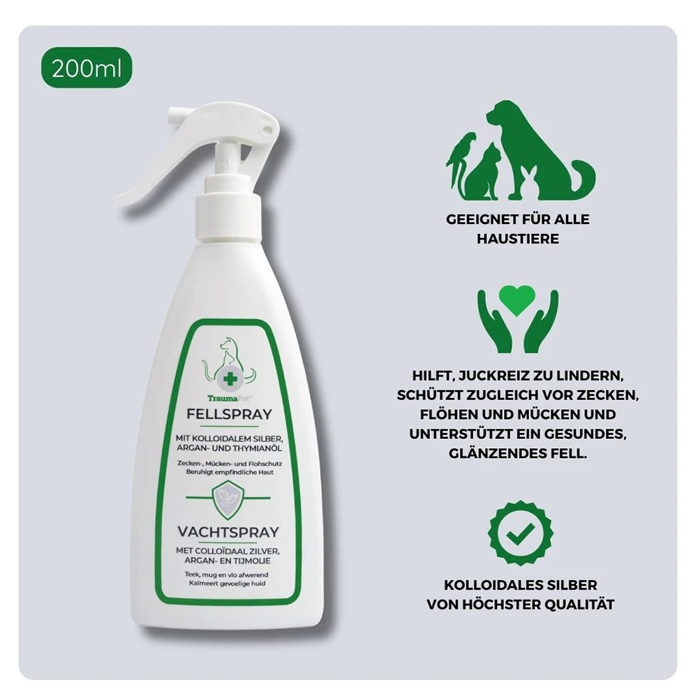TraumaPet Fellspray