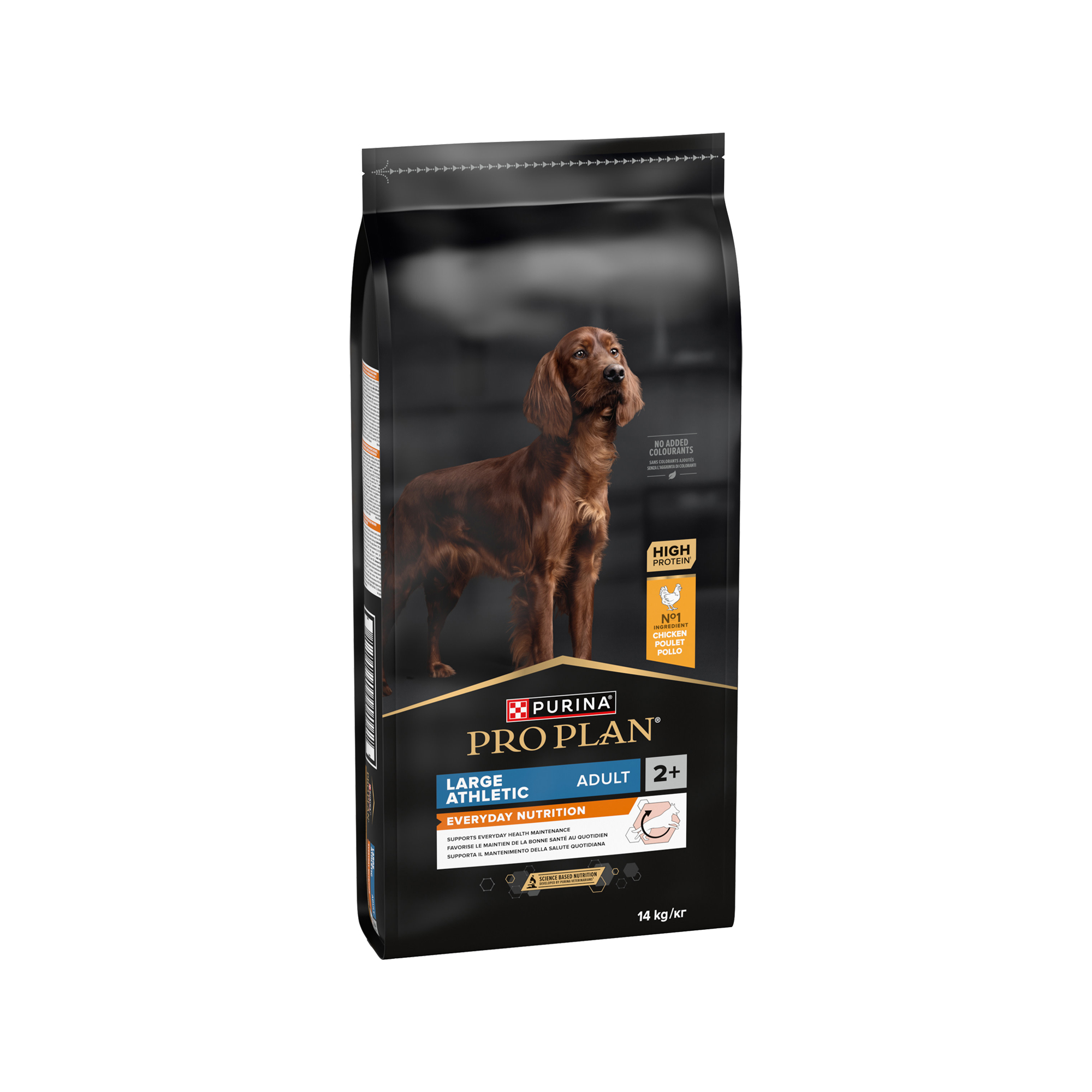 Purina Pro Plan Dog Adult - Large Athletic