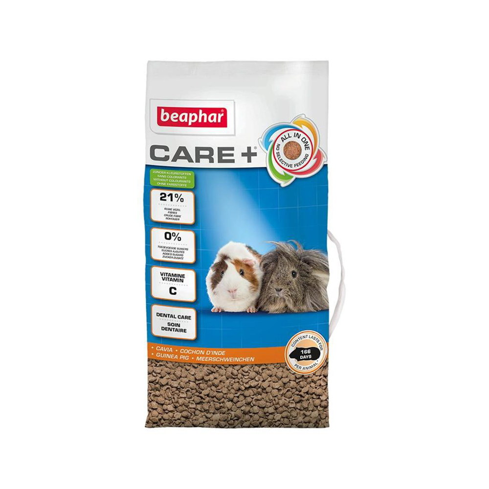 Beaphar Care+ Cochon d'Inde