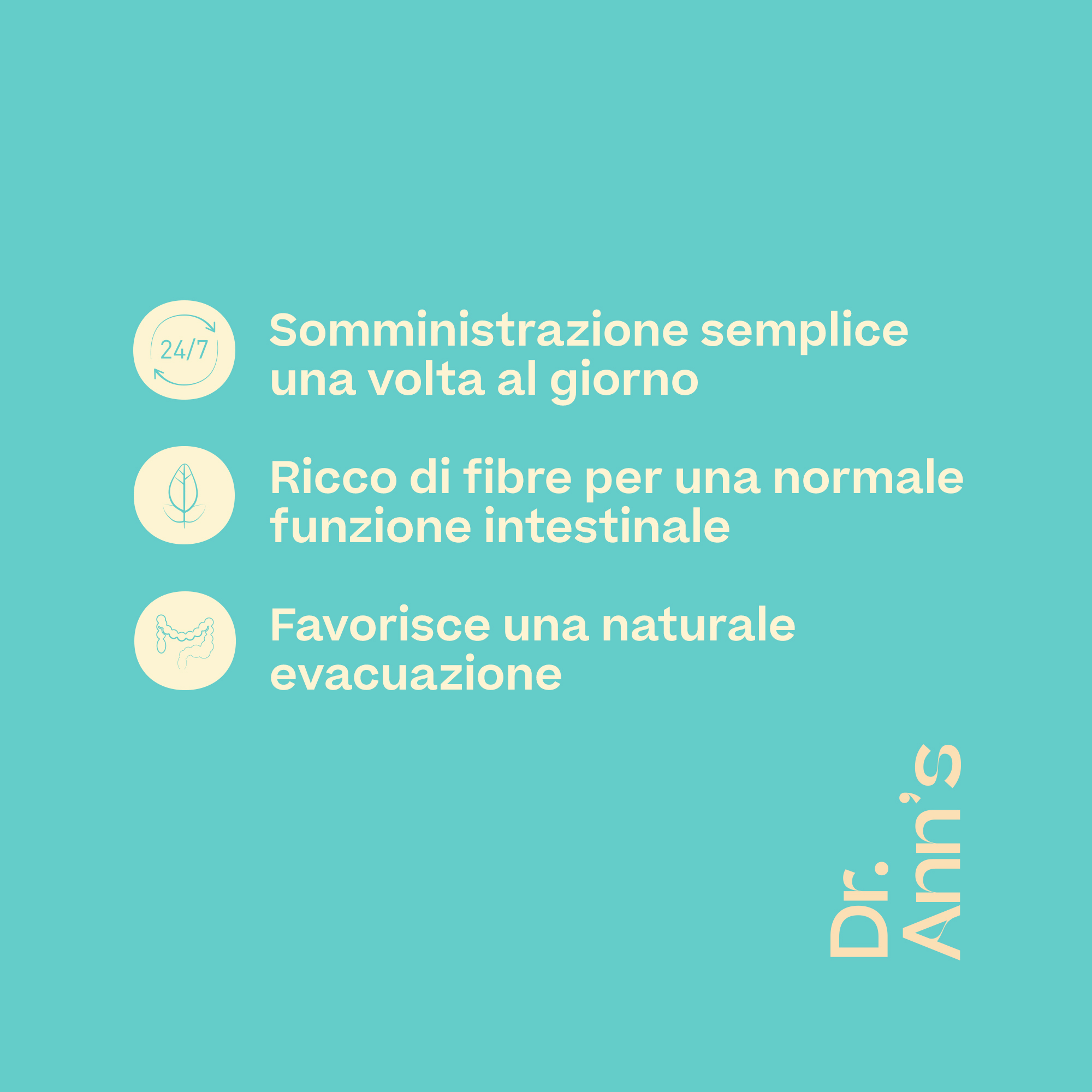 Dr. Ann's Probiotics