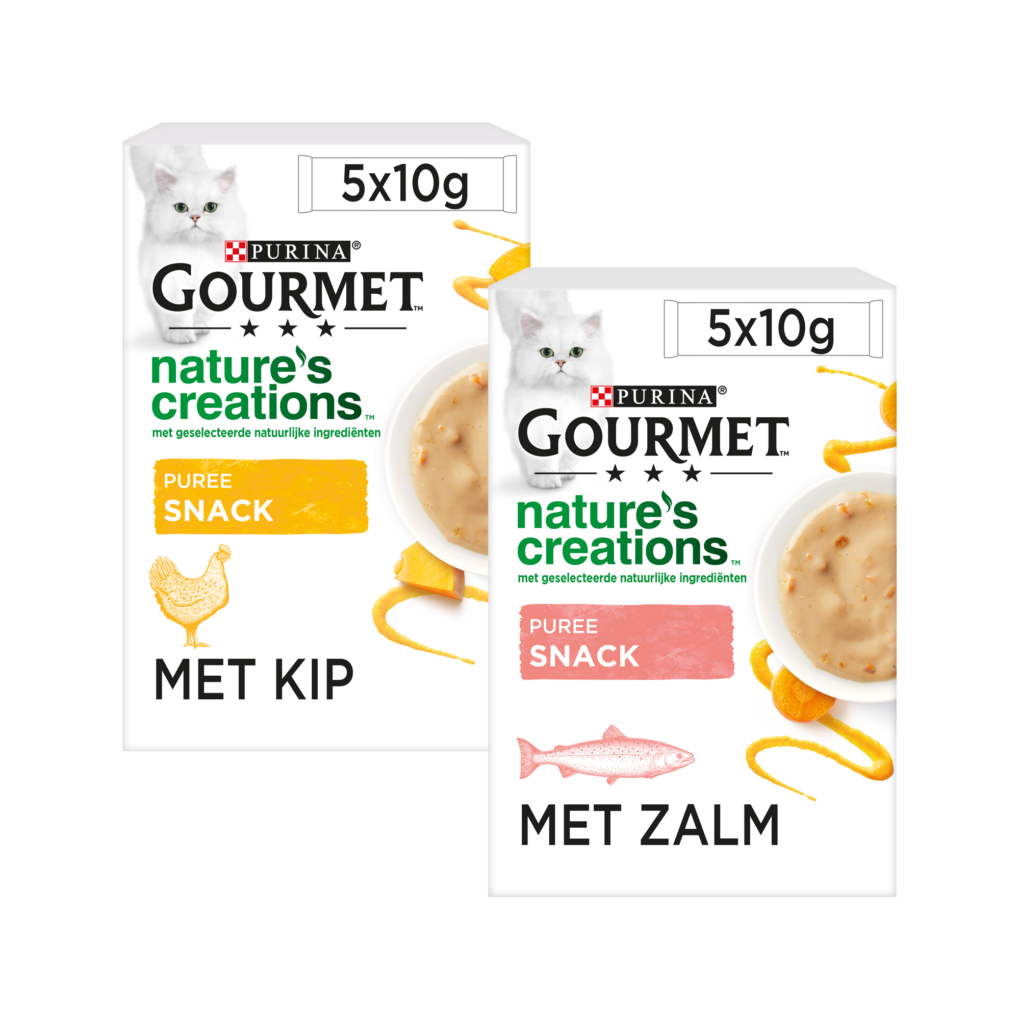 Gourmet Nature's Creations Exquisite Puree