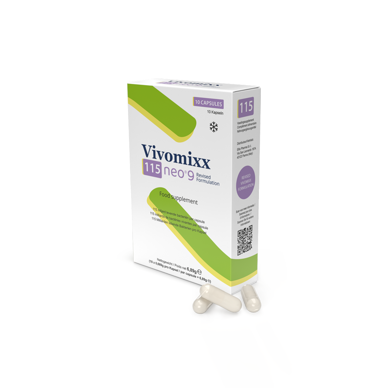 Vivomixx neo 9 - Capsules