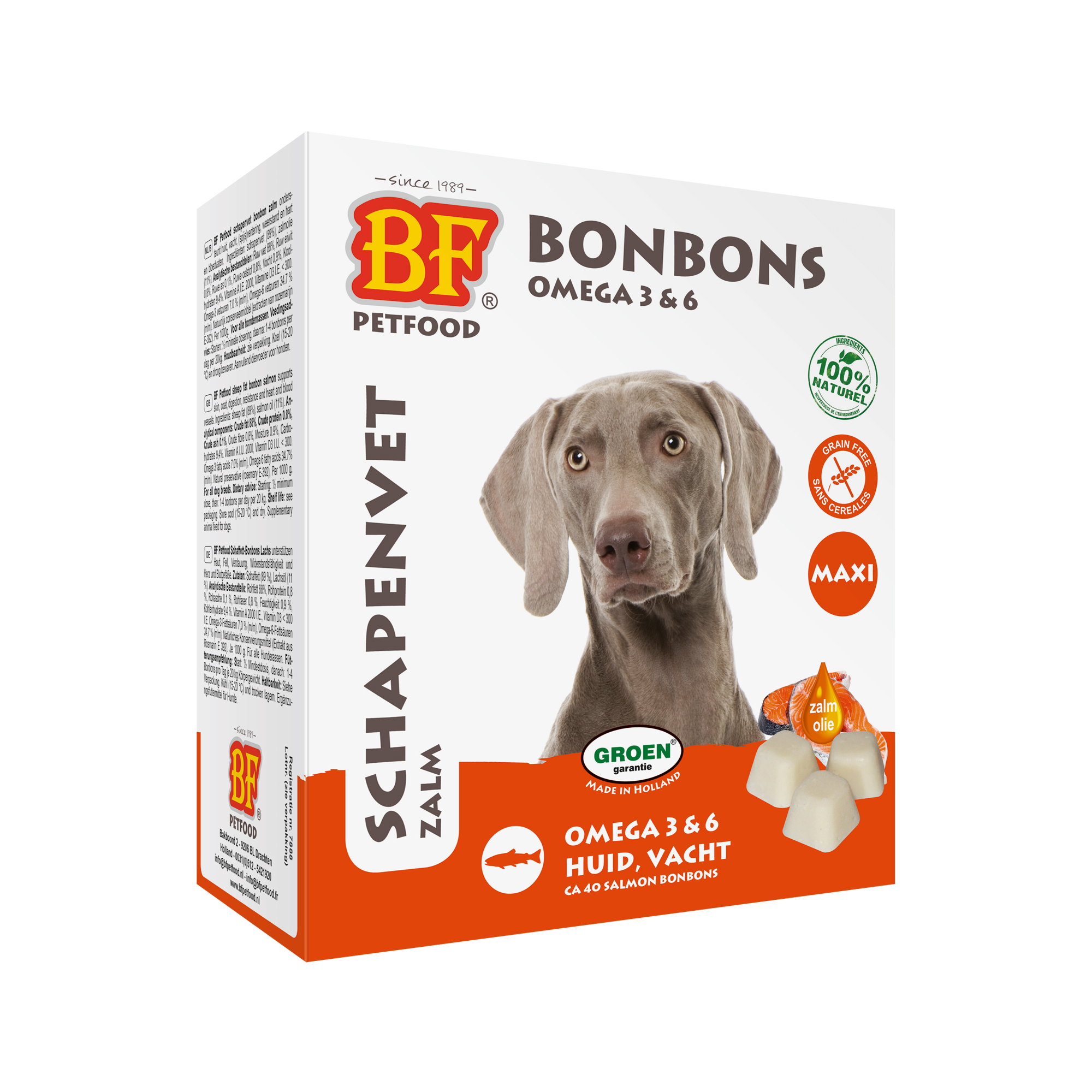 BF®Petfood Schapenvet