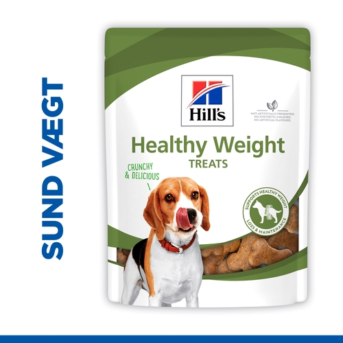 Hill's Healthy Weight Dog Treats