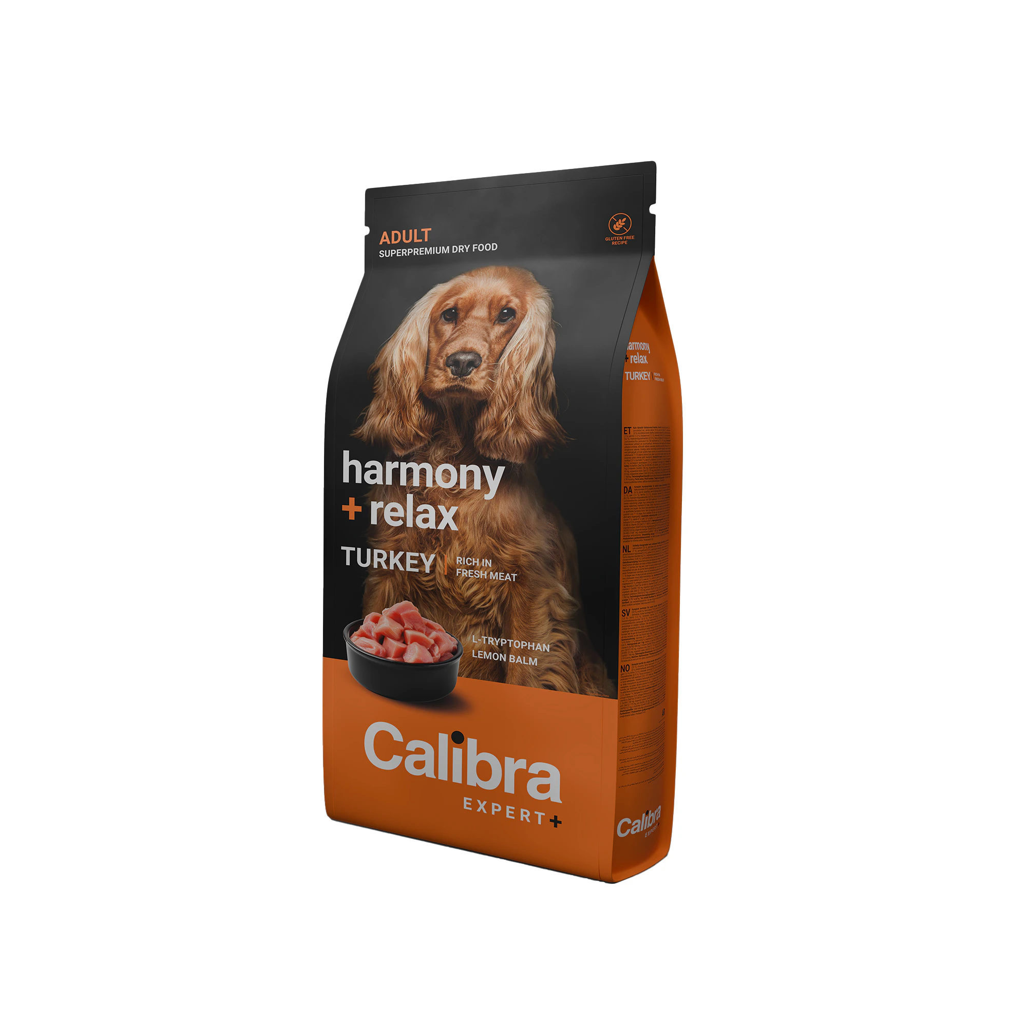 Calibra Dog Expert+ Adult Harmony & Relax - 2 kg
