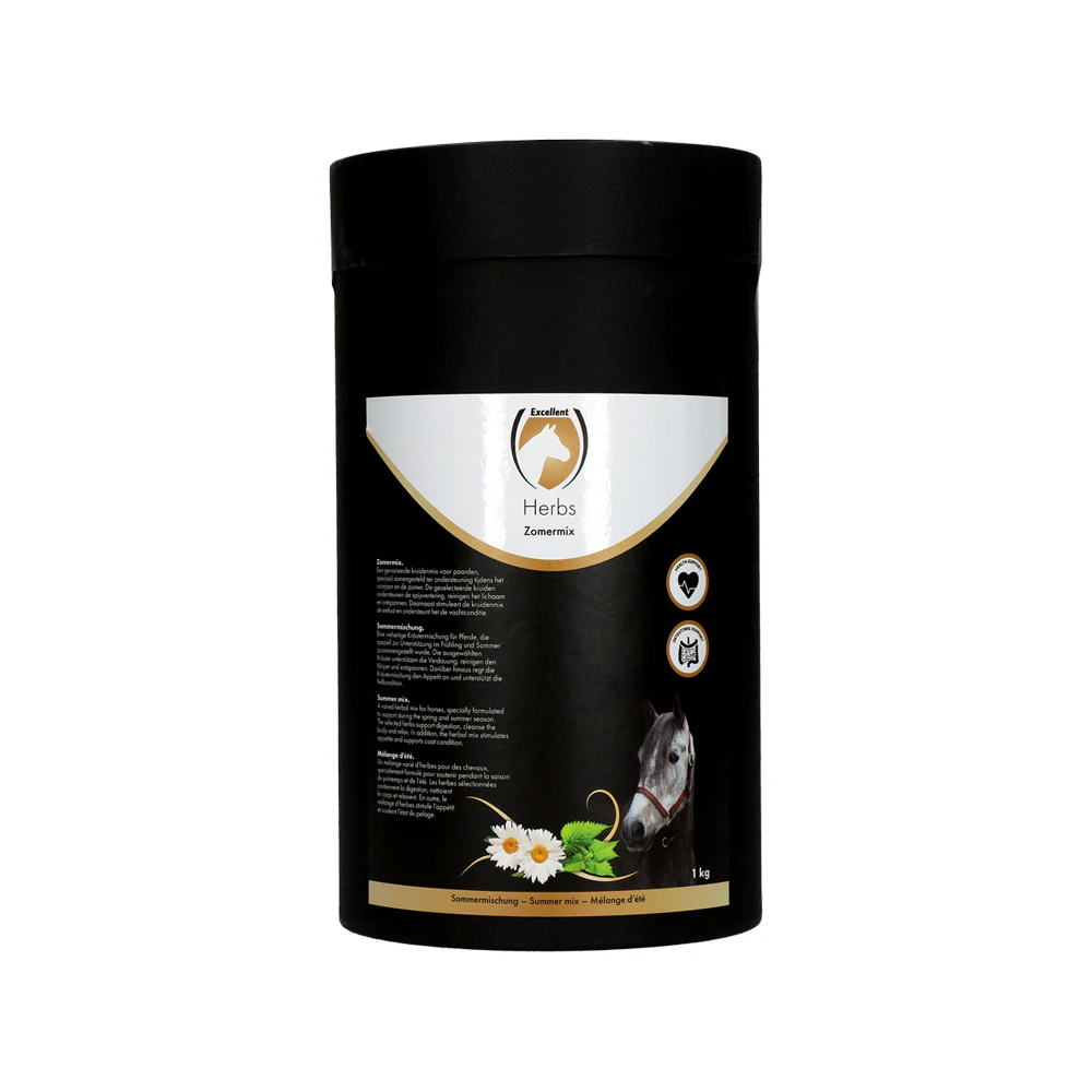 Excellent Horse Herbs Zomermix