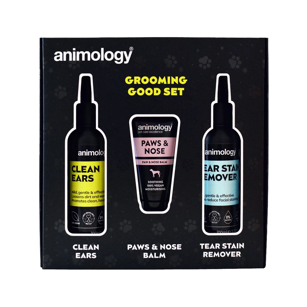 Animology Grooming Good Set