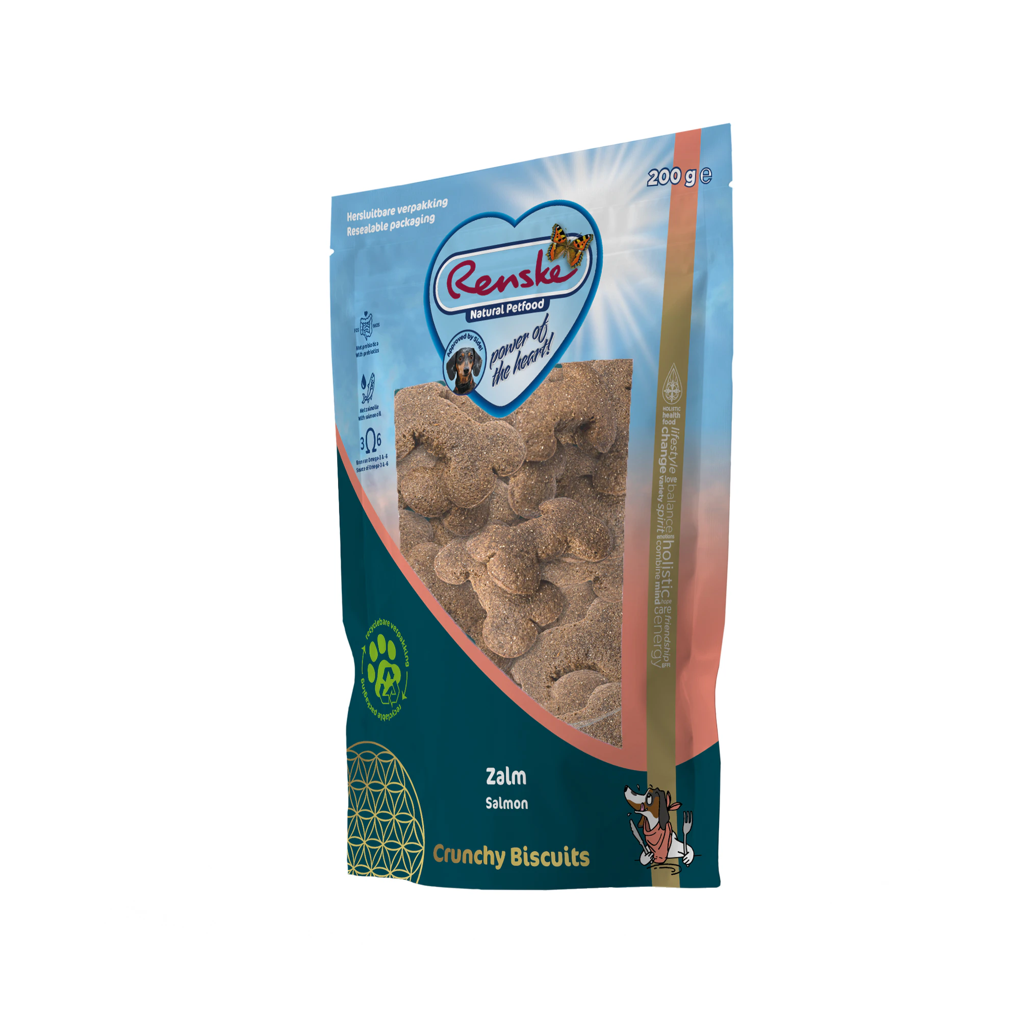 Renske Friandise Saine Crunchy