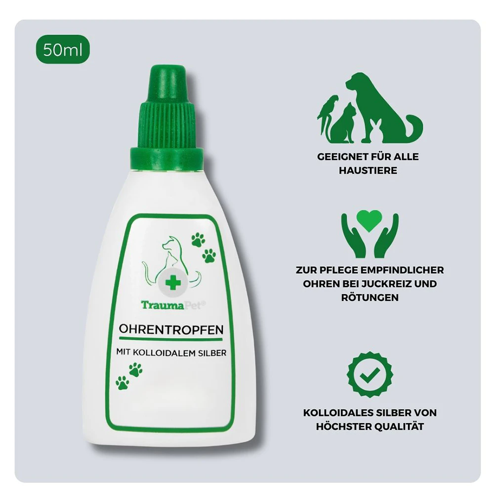 TraumaPet Ohrentropfen