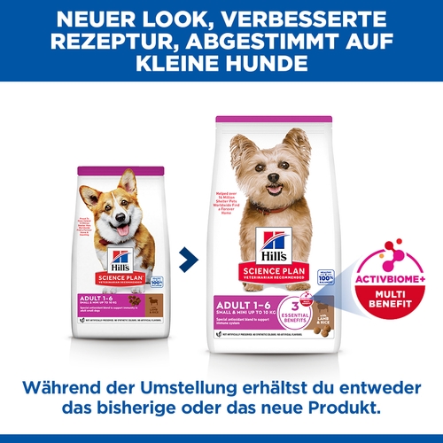 Hill's Science Plan Adult Small & Mini Hundefutter