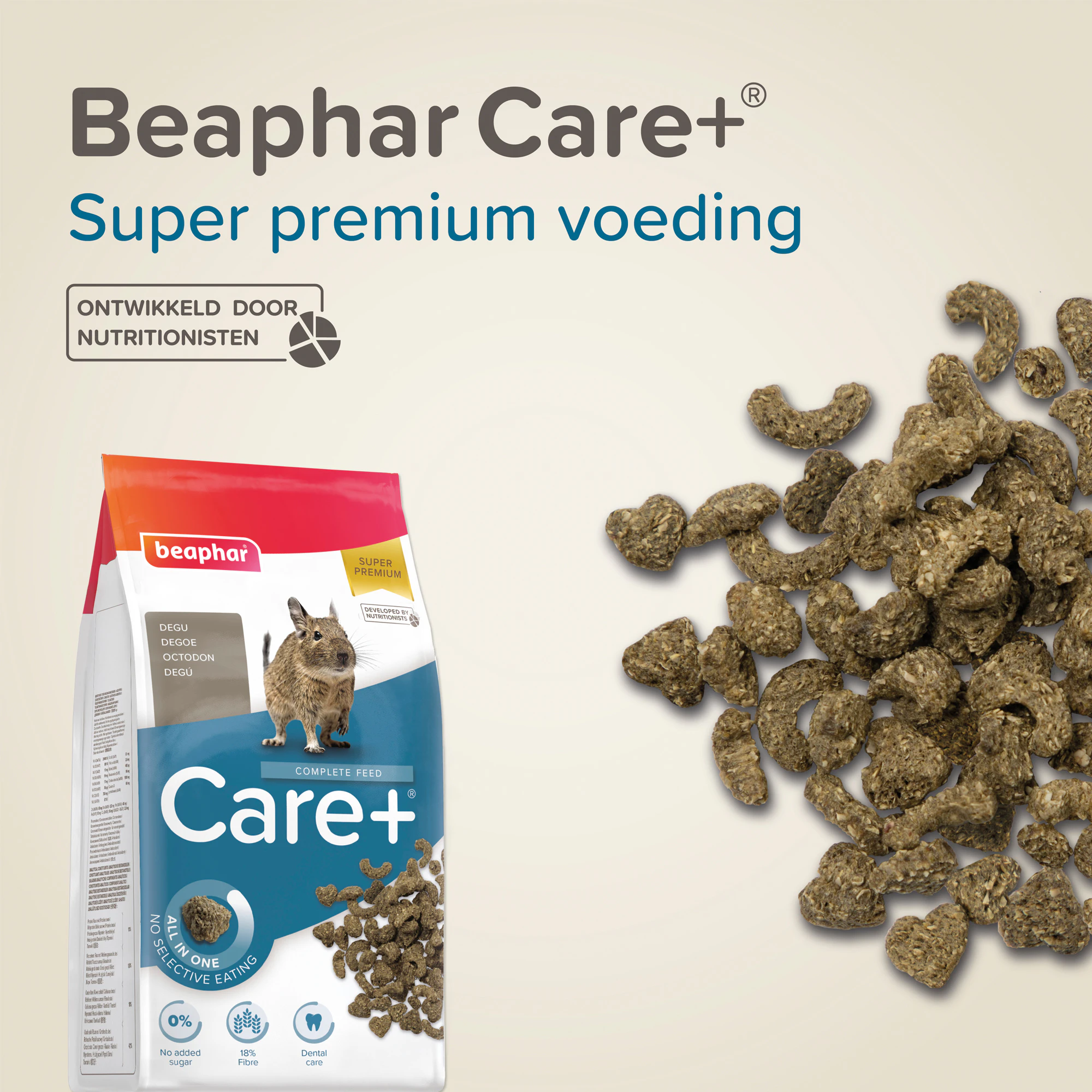 Beaphar Care+ Degoe