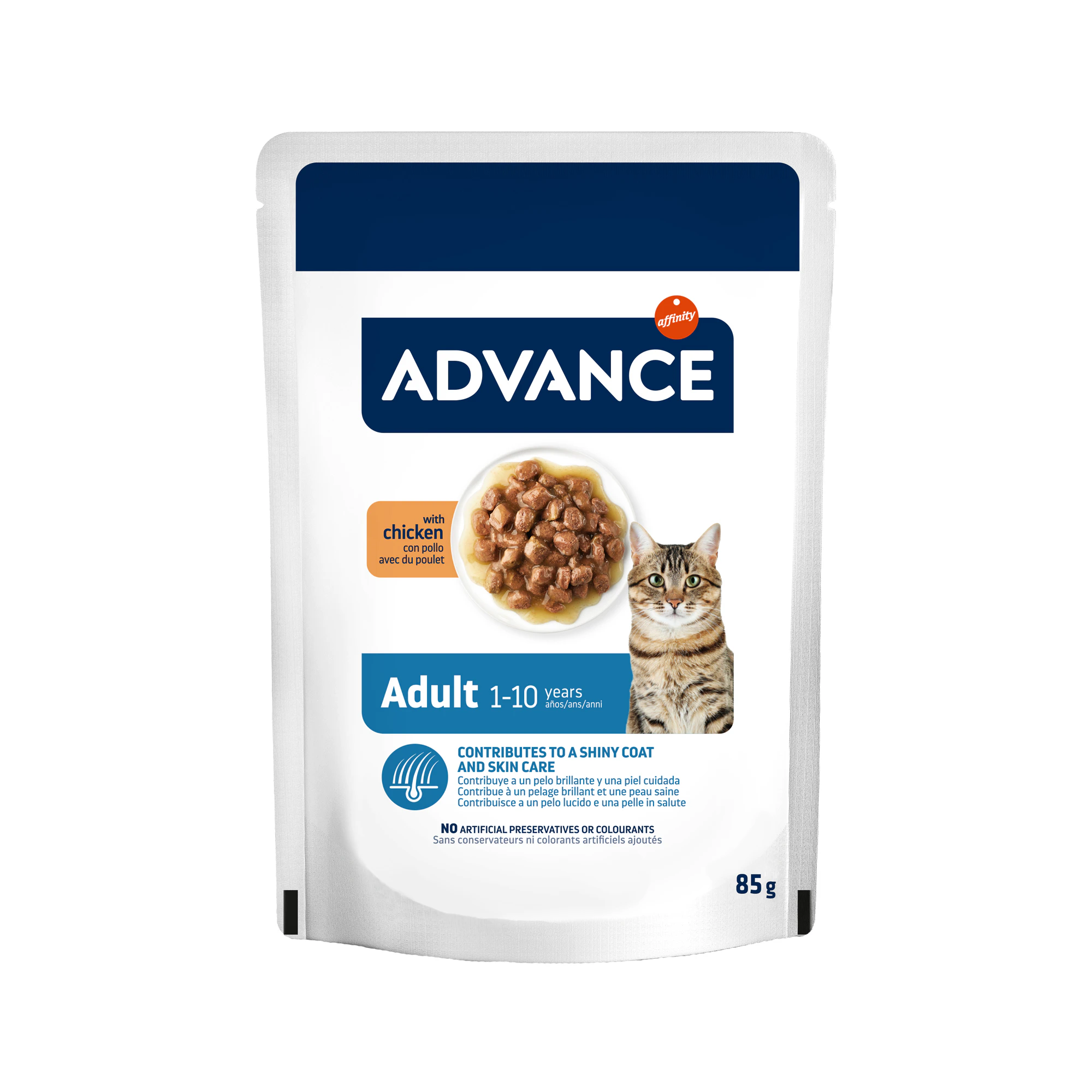 Affinity Advance Adult Mokra Karma - Kot