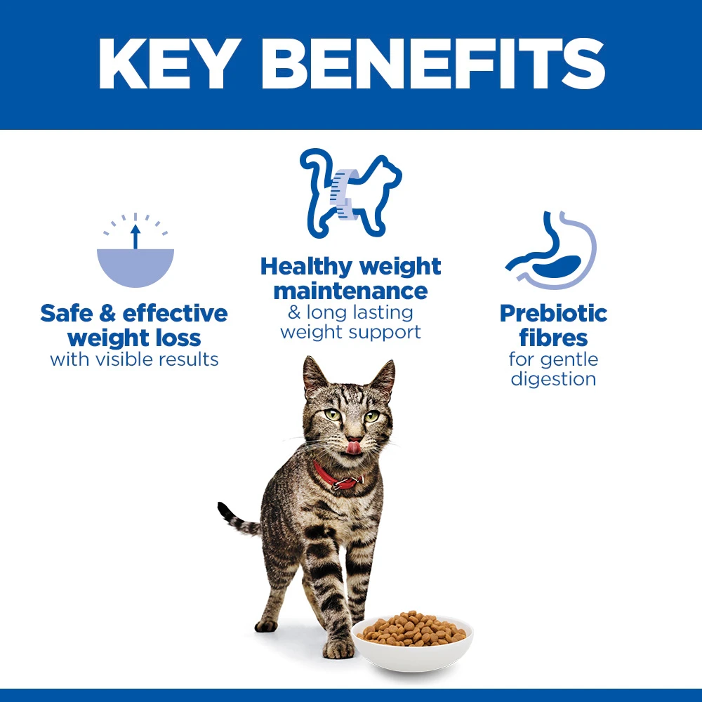 Hill's Science Plan - Feline Adult - Perfect Weight