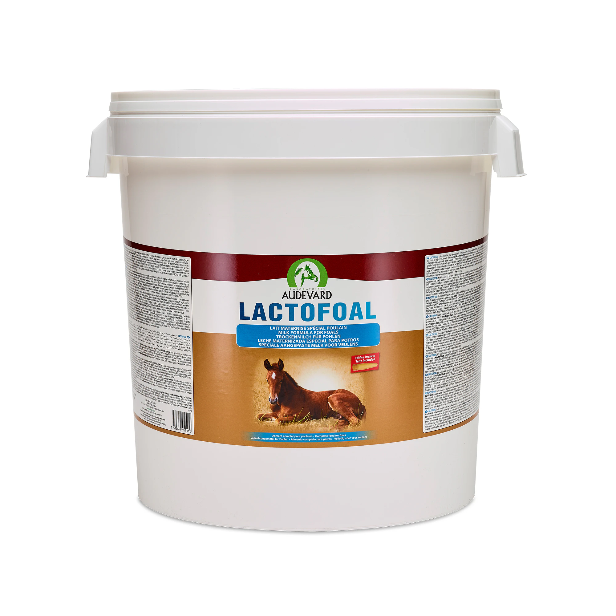 Audevard Lactofoal - 14 kg