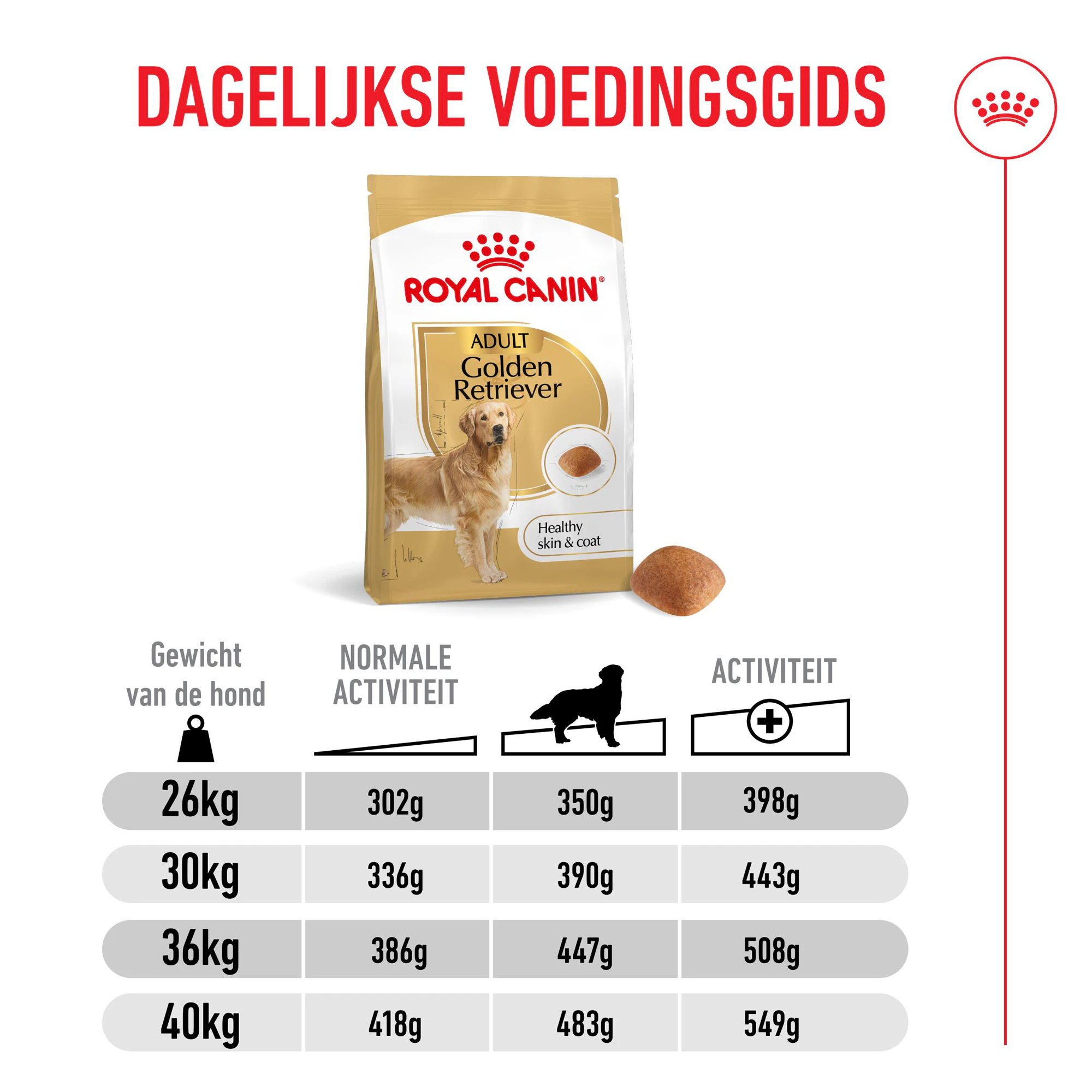 Royal Canin Golden Retriever Adult - Hondenvoer
