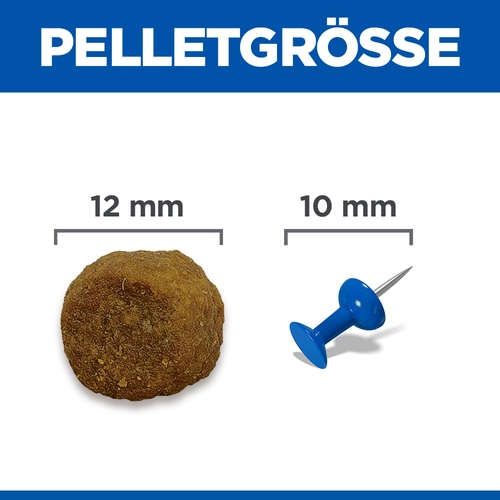 Hill's Science Plan - Medium - Mature Adult 7+ - Lamm & Reis