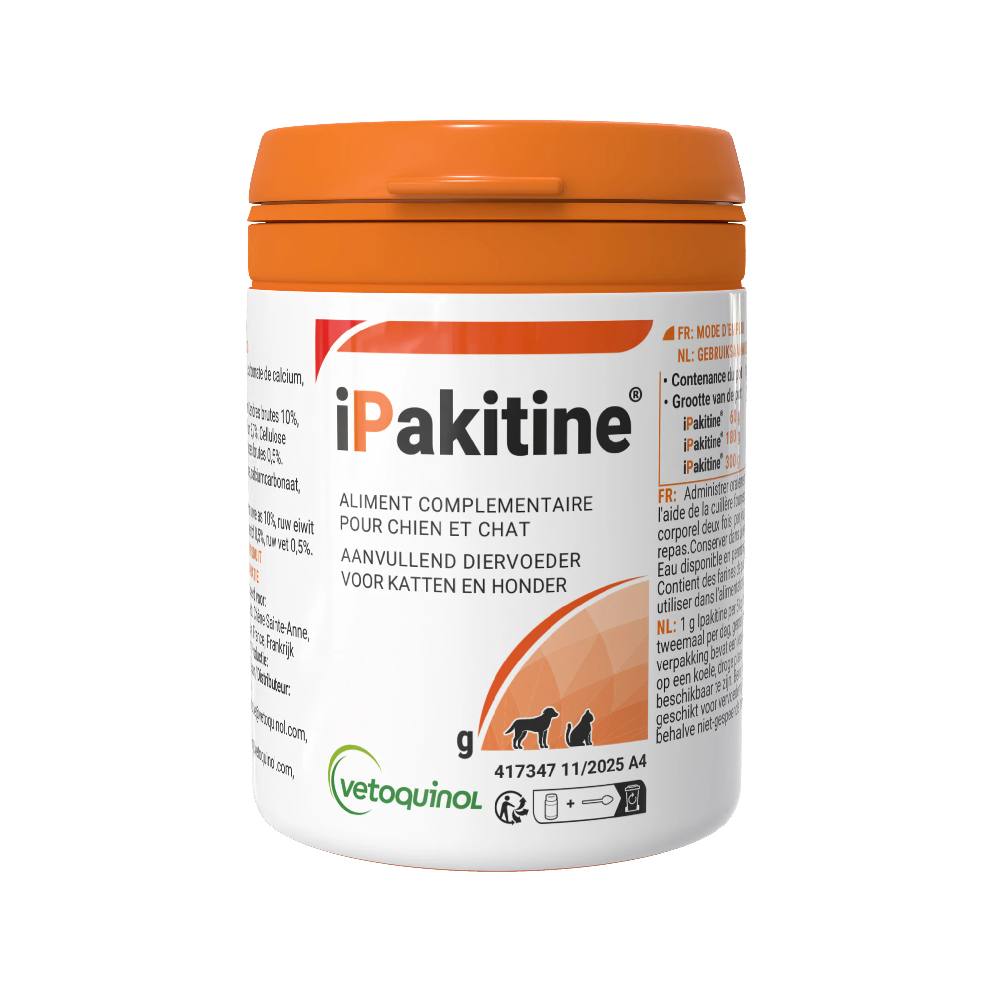 Ipakitine